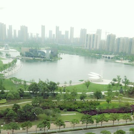 Kunshan Zhongye Kunting Hotel Luaran gambar