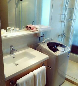 Kunshan Zhongye Kunting Hotel Luaran gambar