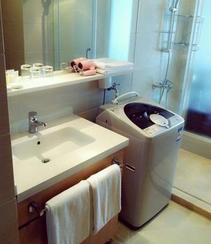Kunshan Zhongye Kunting Hotel Luaran gambar