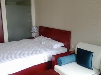 Kunshan Zhongye Kunting Hotel Luaran gambar